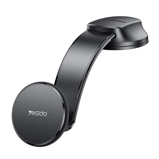 Yesido C176 Universal Magnetic Phone Holder – Bendable Suction Cup Mount
