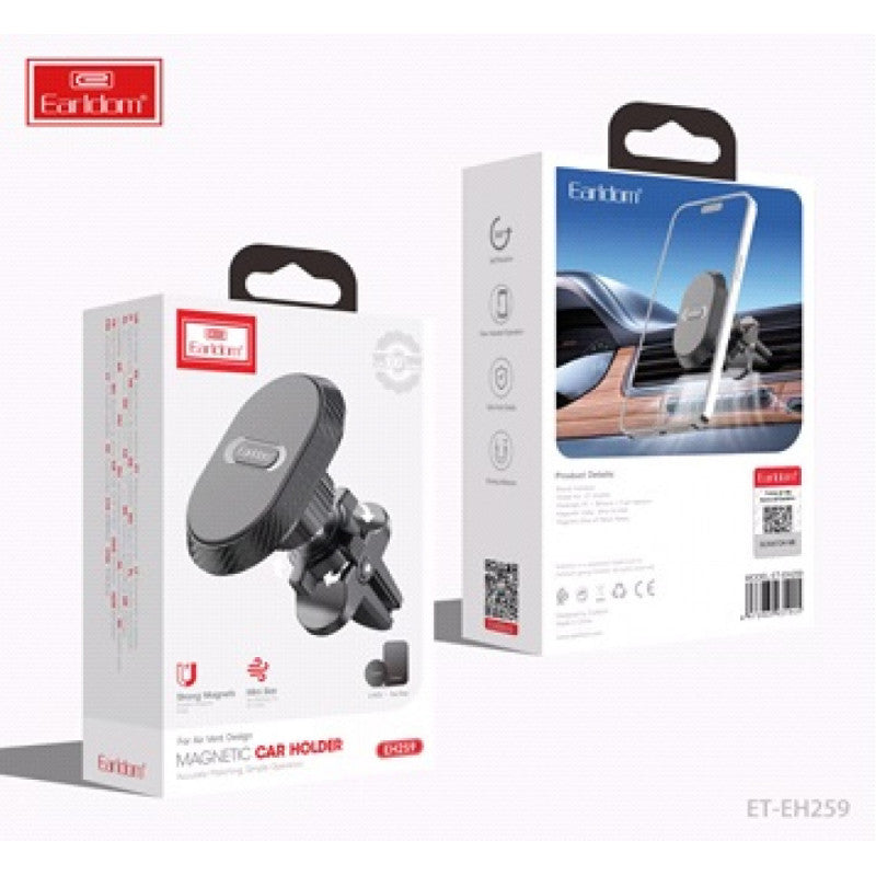 Earldom EH259 Air Vent Magnetic Car Holder