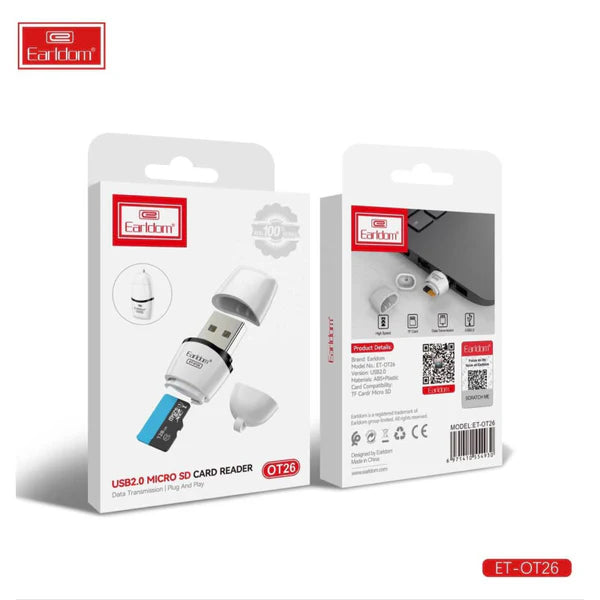 Earldom RAM Reader ET-OT26