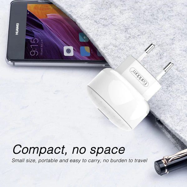 Earldom EU12 2-Pin Fast Charger