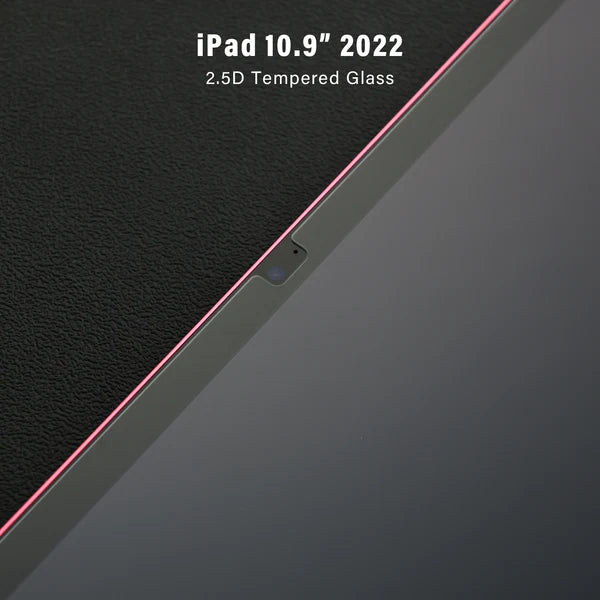 Premium Tempered Glass for iPad 11th Generation (10.9", 2025, A16) / iPad 10th Generation (10.9", 2022)