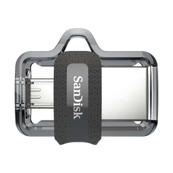 SanDisk 64GB Ultra Dual Drive M3.0 USB Flash Drive for Android & PC