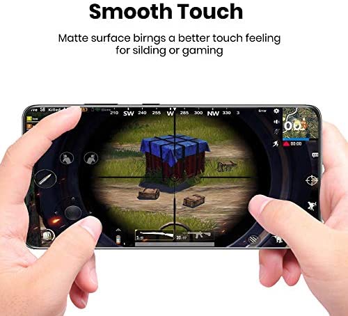 Custom Nano PET Screen Protector - Matte & Clear - Universal Fit for All Phones