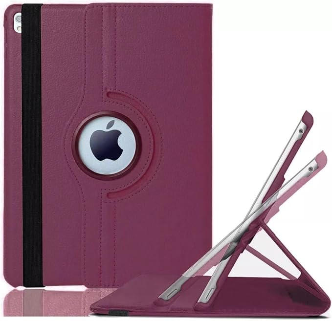 360 Rotating PU Leather Case for iPad 10th Gen (10.9", 2022) / iPad 11th Gen (10.9", 2025, A16)
