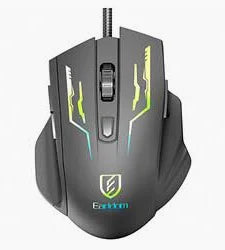 Earldom ET-KM15 RGB Wired Gaming Mouse
