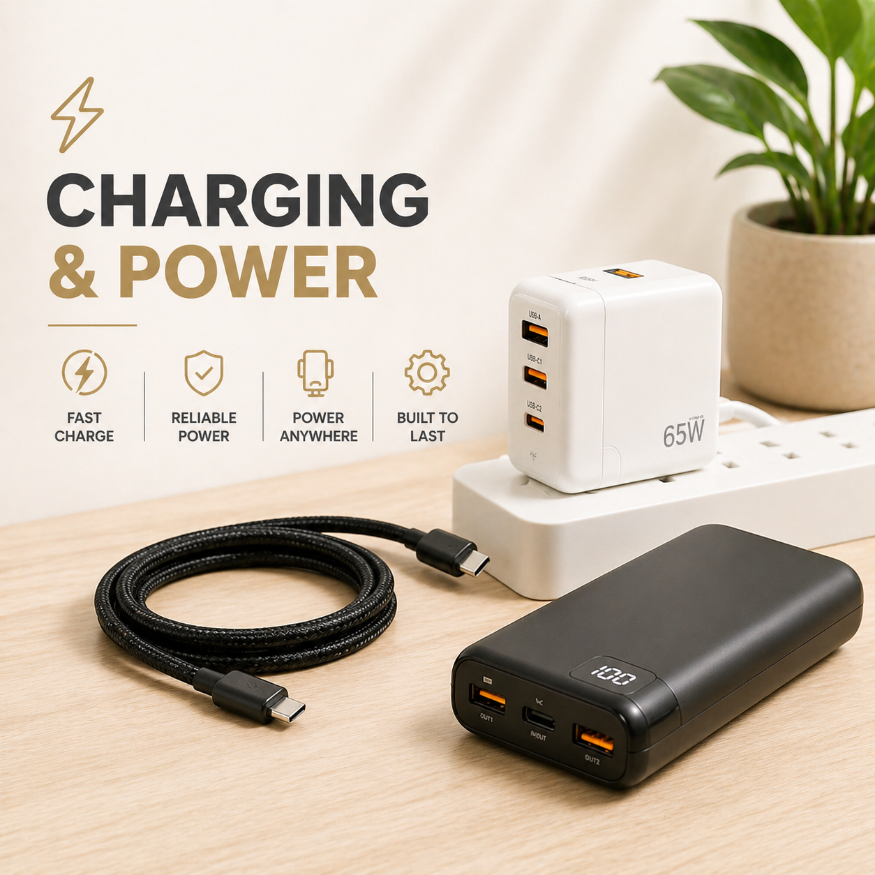 Charging Cables