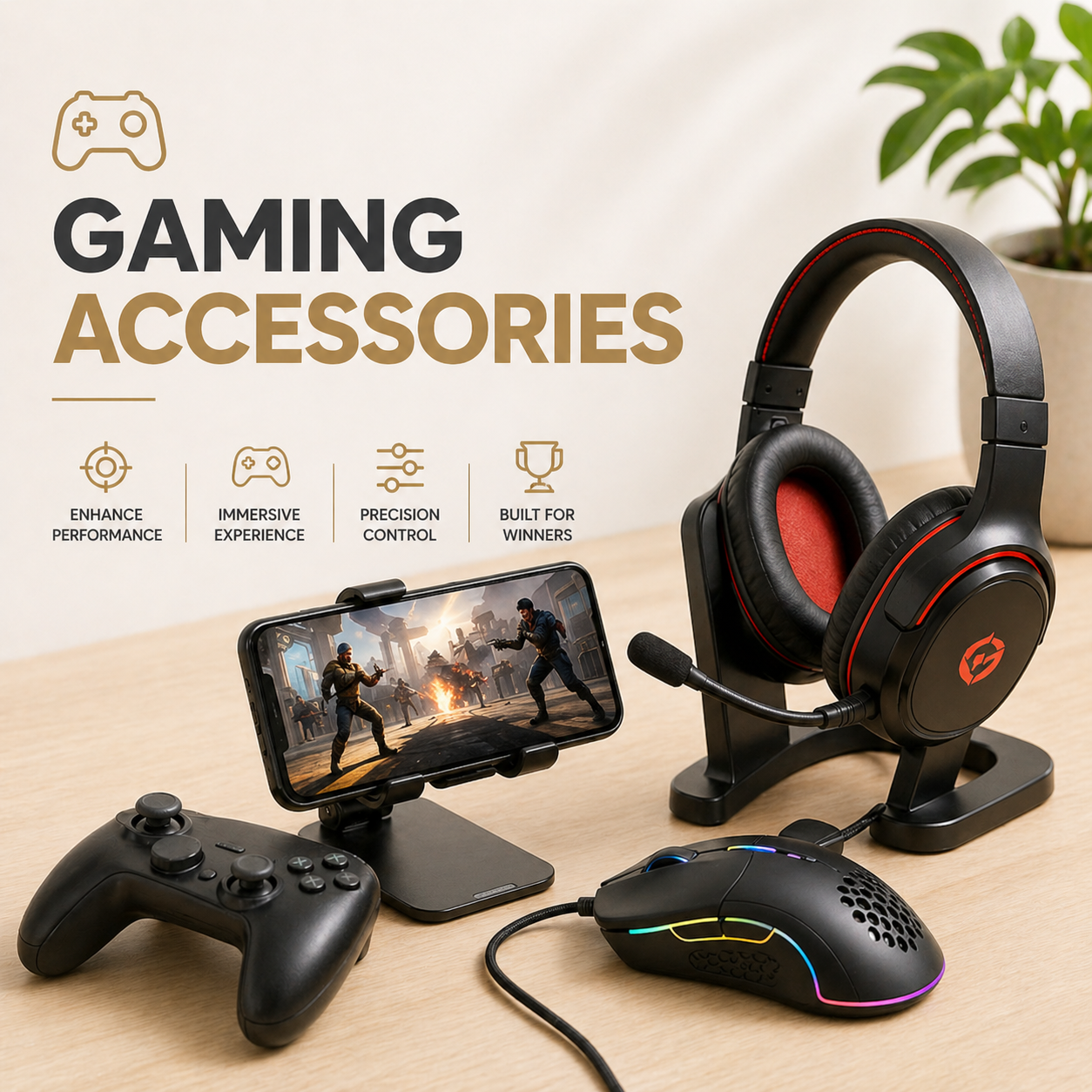 Gaming Accessories