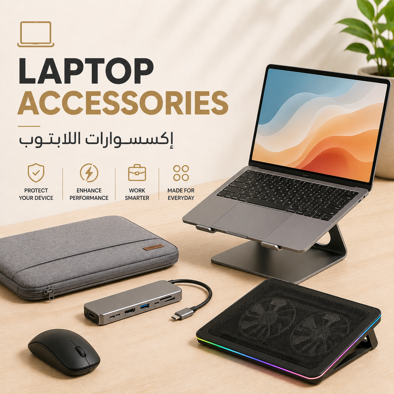 Laptop Accessories