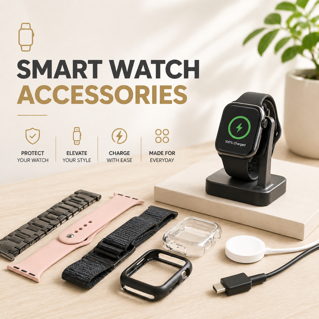 Smart Watch Accessories