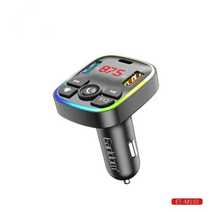 Earldom M110 Wireless Car MP3 FM Transmitter