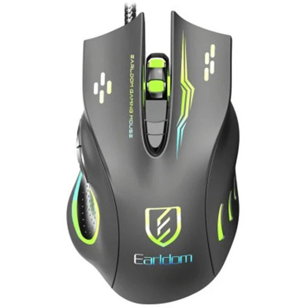 Earldom ET-KM14 Wired RGB Gaming Mouse