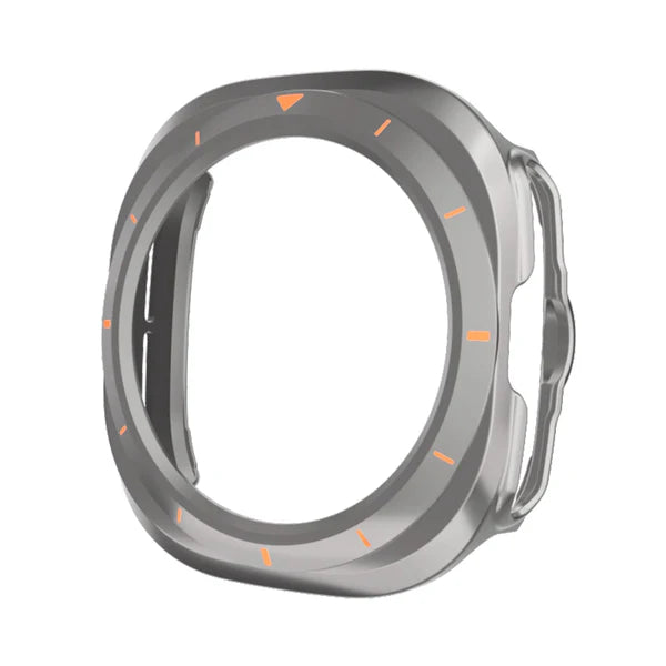 For Samsung Galaxy Watch 7 Ultra 47mm Protective Case NO Screen Film Hard PC Cover For Galaxy Watch 7 Ultra Bumper
