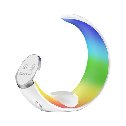 Earldom WC55 4-in-1 Fast Wireless Charger Stand