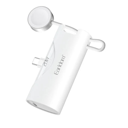 Earldom PD46 Mini 5000mAh 20W Power Bank