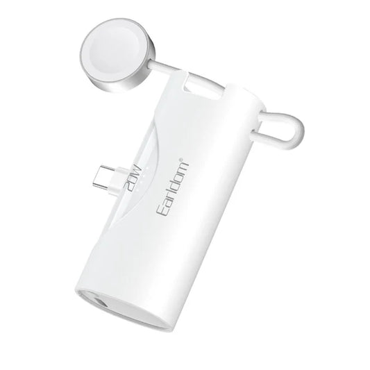 Earldom PD46 Mini 5000mAh 20W Power Bank