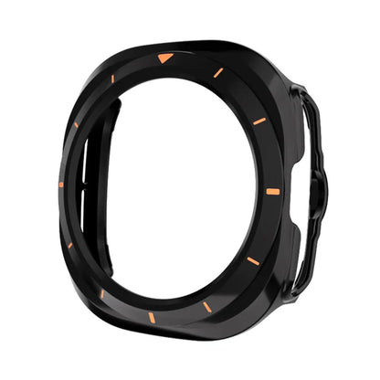 For Samsung Galaxy Watch 7 Ultra 47mm Protective Case NO Screen Film Hard PC Cover For Galaxy Watch 7 Ultra Bumper