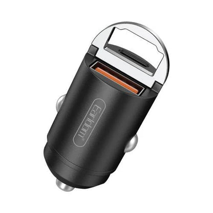 Earldom CC3 QC Dual USB Car Charger