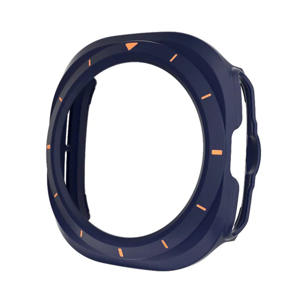 For Samsung Galaxy Watch 7 Ultra 47mm Protective Case NO Screen Film Hard PC Cover For Galaxy Watch 7 Ultra Bumper
