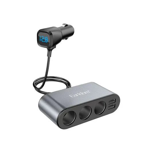 Earldom 120W Dual USB Car Charger ET-CS2