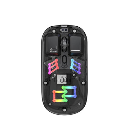Earldom KM16 RGB Wireless Silent Mouse