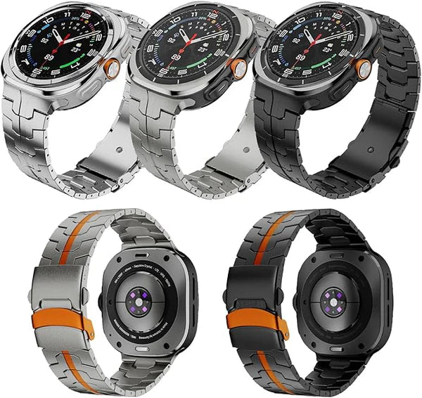 Stainless Steel Strap for Samsung Galaxy Watch Ultra 47mm