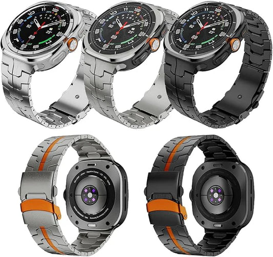 Stainless Steel Strap for Samsung Galaxy Watch Ultra 47mm