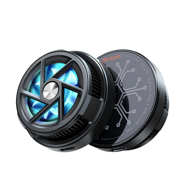 Mcdodo CH-212 15W Magnetic Wireless Charger with Cooling Radiator