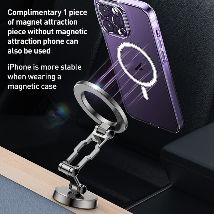 YESIDO C203 MagSafe Car Phone Holder Dashboard Mount