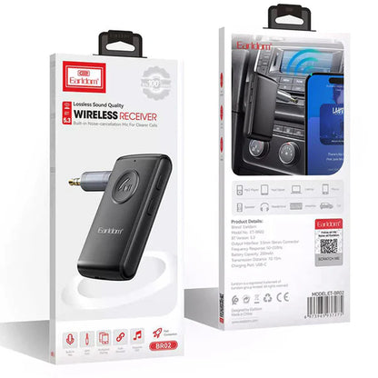 Earldom ET-BR02 Bluetooth Audio Receiver