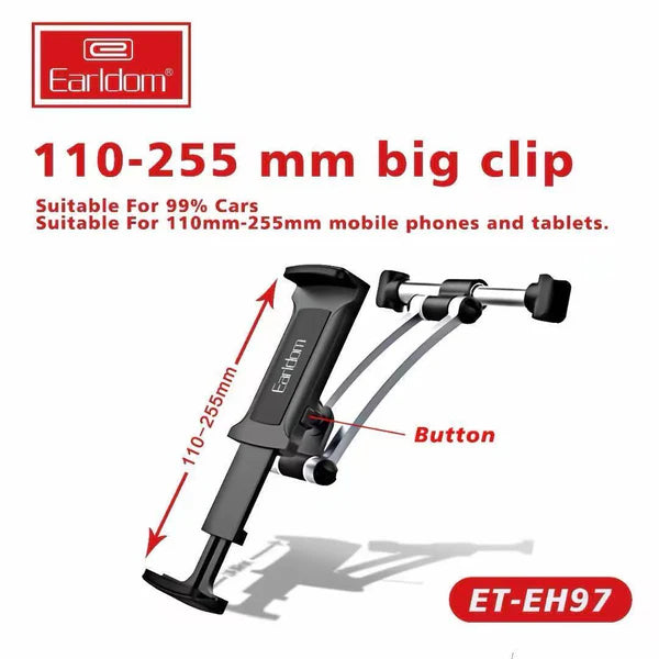 Earldom ET-EH97 Universal Mobile Car Mount Holder