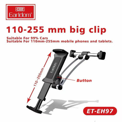 Earldom ET-EH97 Universal Mobile Car Mount Holder