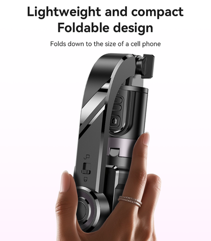 Yesido SF28 Handheld/Standing With Remote Controller Intelligent Anti-shake Selfie Stick Gimbal Stabilizer