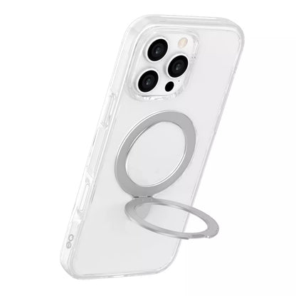 EQ Troy Stand Magsafe Case For iPhone 16 Pro - Clear