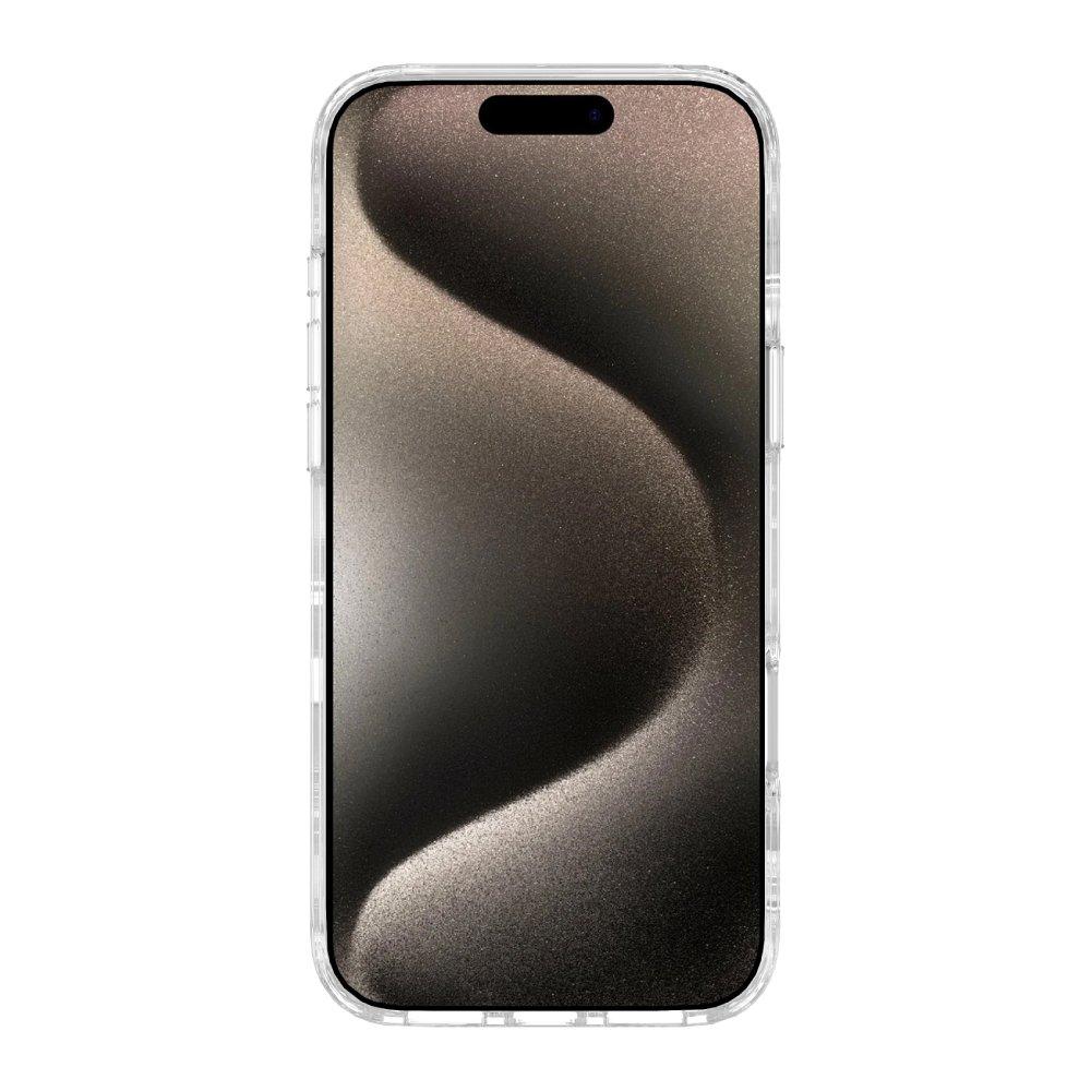 EQ Troy Stand Magsafe Case For iPhone 16 Pro - Clear