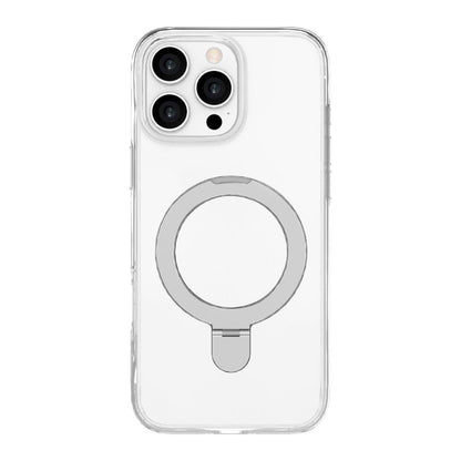 EQ Troy Stand Magsafe Case For iPhone 16 Pro - Clear