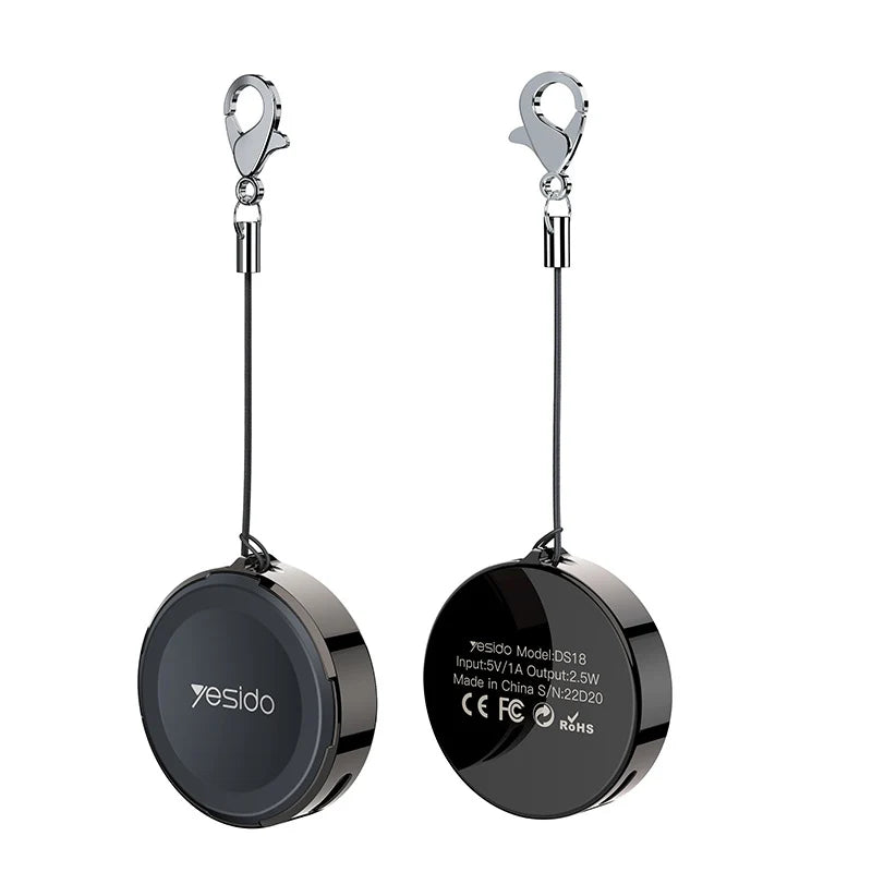 Yesido Watch Charger Mini Strong Magnetic Wireless Charging DS18