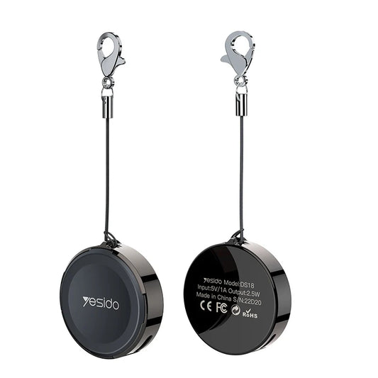 Yesido Watch Charger Mini Strong Magnetic Wireless Charging DS18