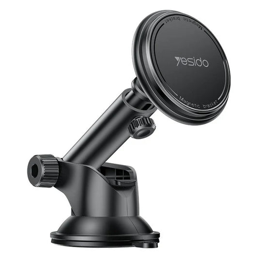 Yesido C269 Magnetic Car Mount – 360° Adjustable & Telescopic