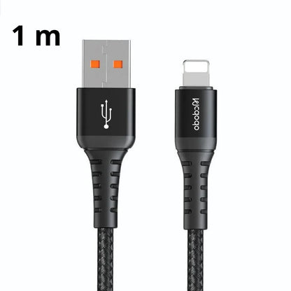 Mcdodo CA-226 USB to Lightning Cable 1m – Fast Charging & Data Sync