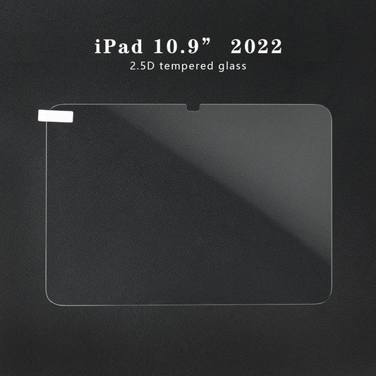 Premium  HD Clear Tempered Glass Screen Protector for iPad 10th Gen (10.9", 2022) / iPad 11 A16 (2025)