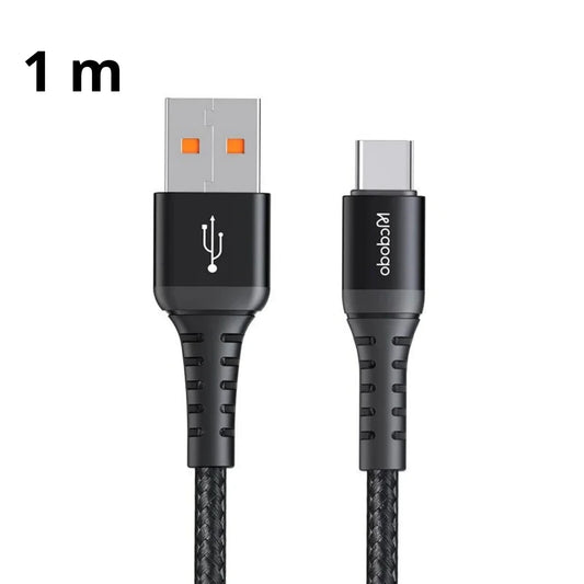Mcdodo CA-227 USB-C Data Cable – Premium Fast Charging & Data Sync