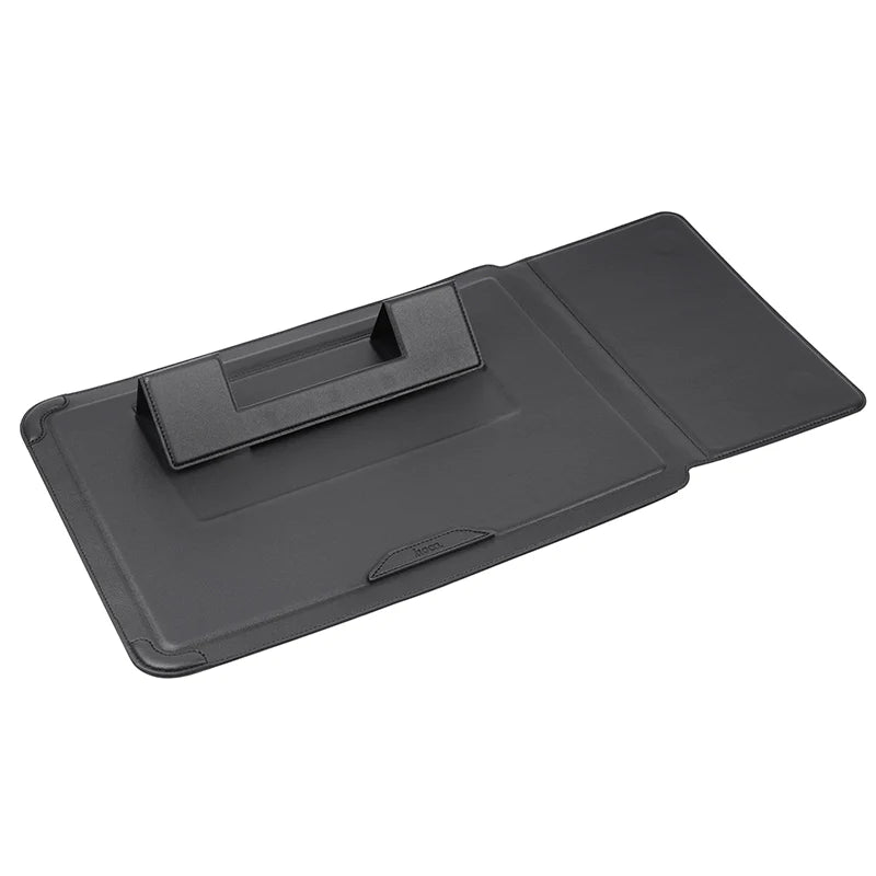 HOCO Multifunctional Laptop Bag with Built-in Stand & Mousepad – Fits 14" & 15.6" Laptops, Portable Work & Travel Bag