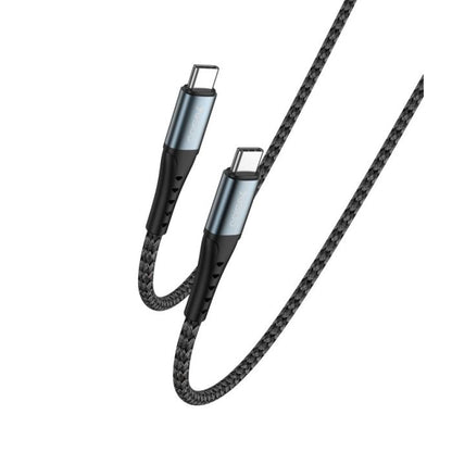 Yesido CA66 USB-C to USB-C 60W PD Fast Charging Cable 1.2MV