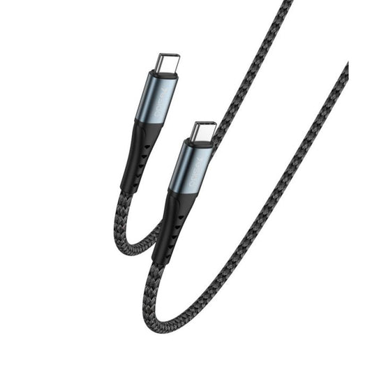 Yesido CA66 USB-C to USB-C 60W PD Fast Charging Cable 1.2MV