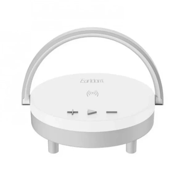 Earldom WC28 Bluetooth 5.0 Charging Night Lamp