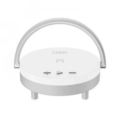 Earldom WC28 Bluetooth 5.0 Charging Night Lamp