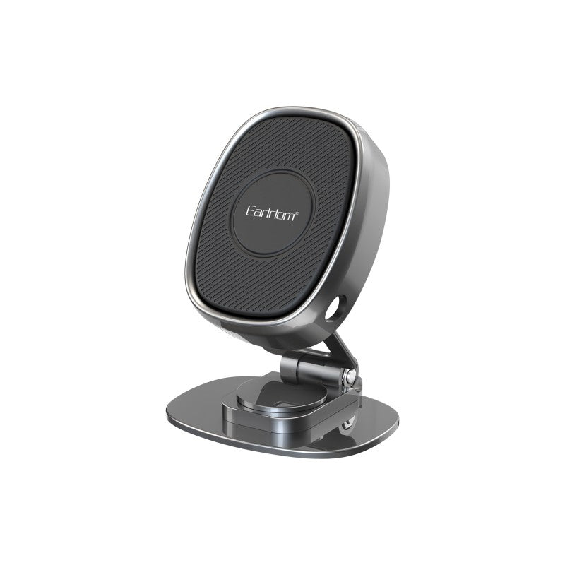 Earldom ET-EH177 Magnetic Phone Holder – 360° Rotating Car Mount