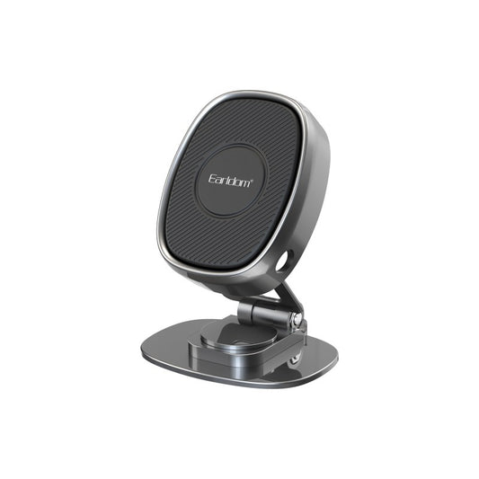Earldom ET-EH177 Magnetic Phone Holder – 360° Rotating Car Mount