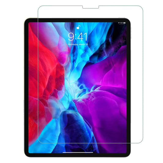 Tempered Glass Screen Protector for iPad Pro 12.9″ (3rd/4th/5th/6th Gen, 2018/2020/2021/2022)