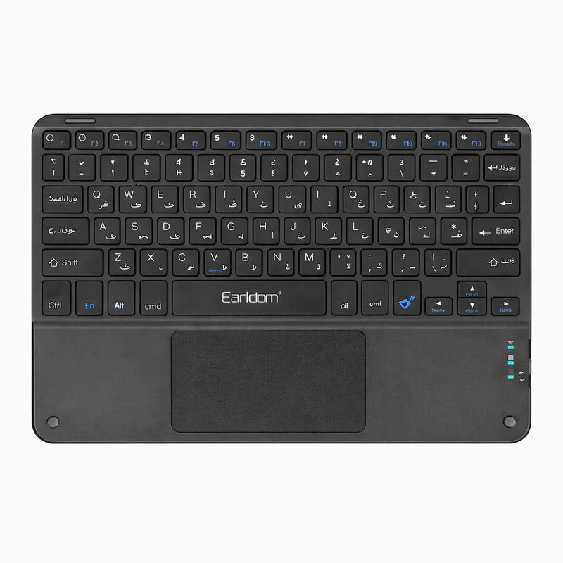 The Earldom ET-KB7 Wireless Bluetooth Keyboard